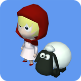 My Little Sheep: Snake game أيقونة