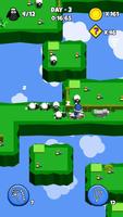 My Little Sheep: Snake game capture d'écran 3