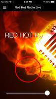 Red Hot Radio syot layar 1