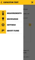 Fluke TestGuide capture d'écran 2