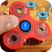 Fidget Spinner wallpaper lock screen prank