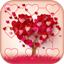 Love Pattern Lock APK