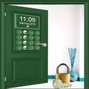 Modern Door Lock Screen prank APK