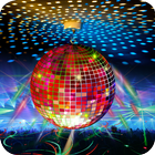 Disco Light Zeichen