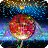 Disco Light Zeichen