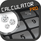 آیکون‌ Rough Diamond Calculator