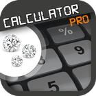 Rough Diamond Calculator icône