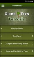 Guide for Terraria Cartaz