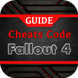 Cheats Code for Fallout 4-icoon