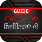 Cheats Code for Fallout 4 icône