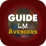 Guide for LEGO Marvel Avengers icon