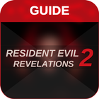 آیکون‌ Guide Residnt Evil Revlation 2