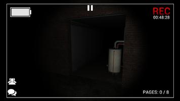 Project: SLENDER - Online poster