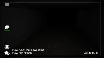 Project: SLENDER - Online screenshot 1