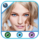 Eyes Color Editor App icône