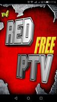 RED-IPTV FREE Affiche