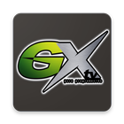 GX TV আইকন