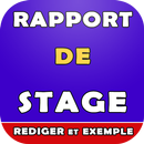 rapport de stage (comment faire un rapport) APK