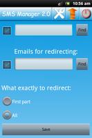 SMS Forwarding screenshot 2