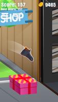 Flippy Sneakers تصوير الشاشة 3