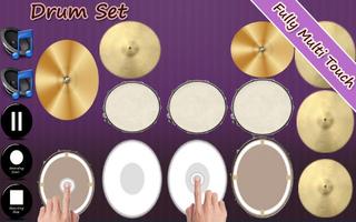 Drum Set 截图 1