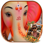 God Ganesha Photo Frames icon