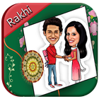 RakshaBandhan - Rakhi Frames-icoon