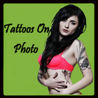 Tattoos On Photo icon