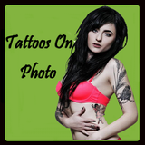 Tattoos On Photo 圖標