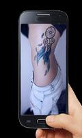 Tattoos On Photo 截图 1