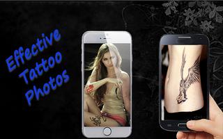 Tattoos On Photo 截图 3