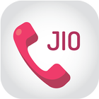New Jio4Gvoice Call App 2018 ไอคอน