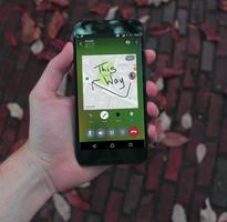 New Jio4Gvoice Call App 2018 Cartaz