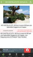 Sicilia Coupon Offerte Sconti capture d'écran 2