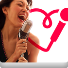 Red Karaoke for Android TV-icoon