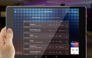 RedKaraoke Pro App. Professional karaoke software screenshot 2