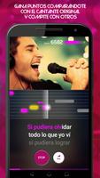 Tu Cara Me Suena by Red Karaoke, cantar y jugar स्क्रीनशॉट 1