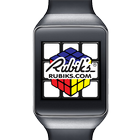 Кубик Рубика для Android Wear иконка
