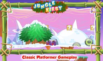 Escape Kirby Adventure Game پوسٹر