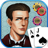 Blackjack Basic Strategy أيقونة