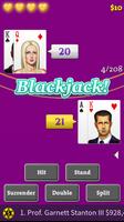 Blackjack Basic Strategy capture d'écran 3