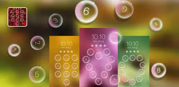 password di blocco schermo