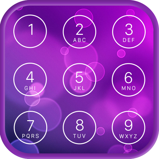 password di blocco schermo