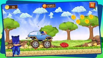 PJ Racing Rush Cartaz