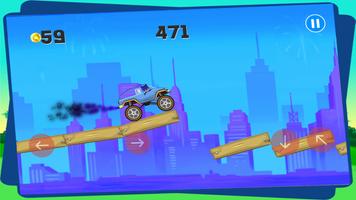 PJ Racing Rush imagem de tela 2