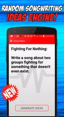 Write Songs Lite: Songwriting APK download