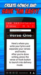 Write Songs Lite: Songwriting APK download