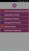 Training Pentru Manageri poster