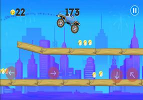 Racing Sonic Hill screenshot 2