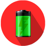 Battery Alert (Terminated) icon